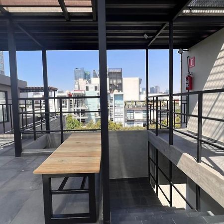 멕시코 시 Departamento Nuevo En El Corazon De La Condesa 아파트 외부 사진