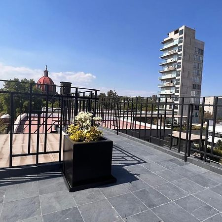 멕시코 시 Departamento Nuevo En El Corazon De La Condesa 아파트 외부 사진