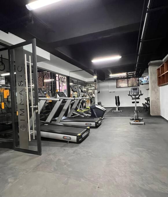 멕시코 시 Departamento Nuevo En El Corazon De La Condesa 아파트 외부 사진