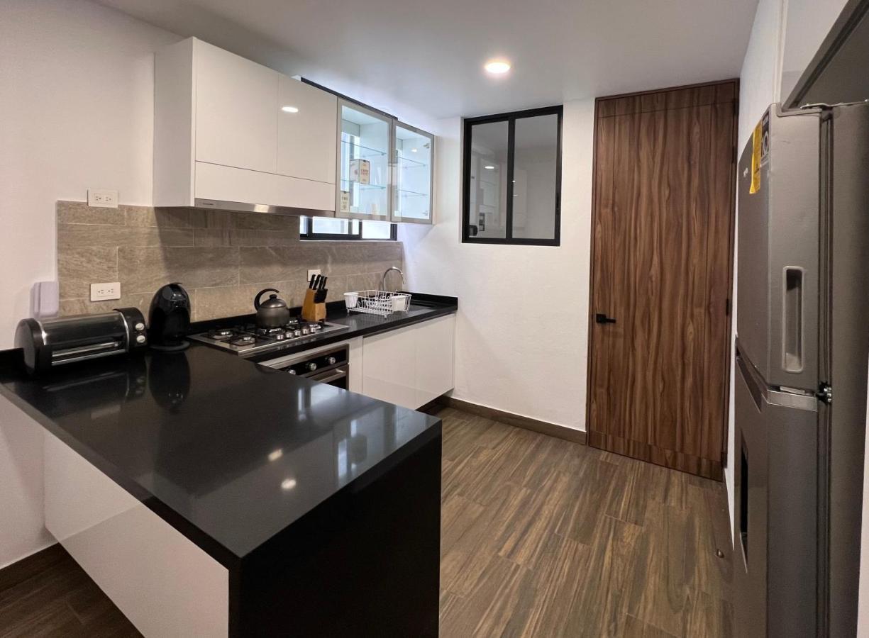 멕시코 시 Departamento Nuevo En El Corazon De La Condesa 아파트 외부 사진