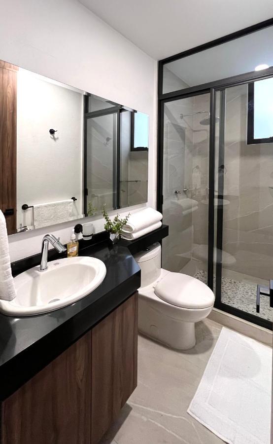 멕시코 시 Departamento Nuevo En El Corazon De La Condesa 아파트 외부 사진