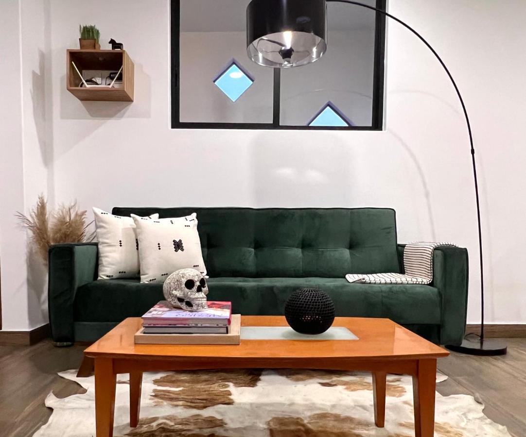멕시코 시 Departamento Nuevo En El Corazon De La Condesa 아파트 외부 사진